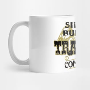 Silver Bullet Trading Company Mug